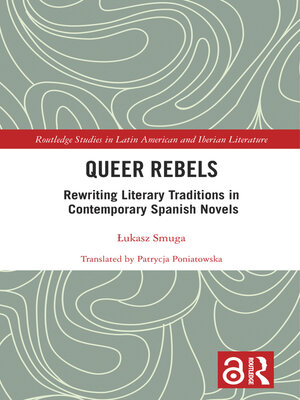 cover image of Queer Rebels